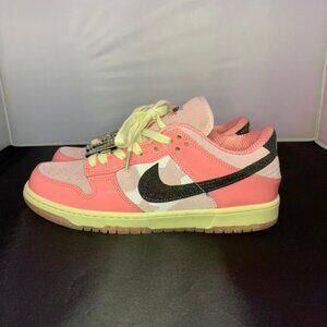 Barbie x low sb dunks